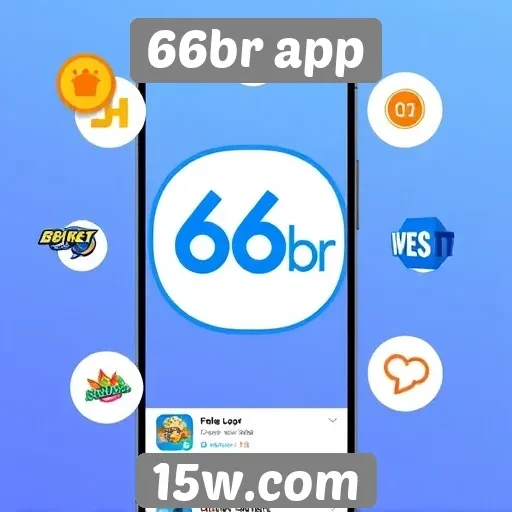 Recursos principais do 66br app para jogadores